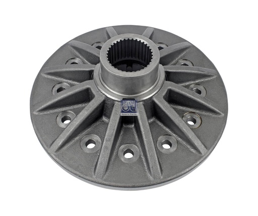 [DTS 1.16654] Demi boîtier de différentiel SCANIA - DT SPARE PARTS