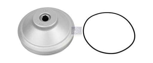 [DTS 1.17087] Chapeau de moyeu SCANIA - DT SPARE PARTS