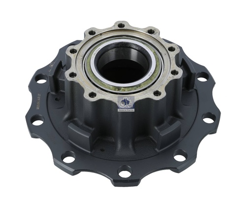 [DTS 1.17329] Moyeu de roue SCANIA - DT SPARE PARTS