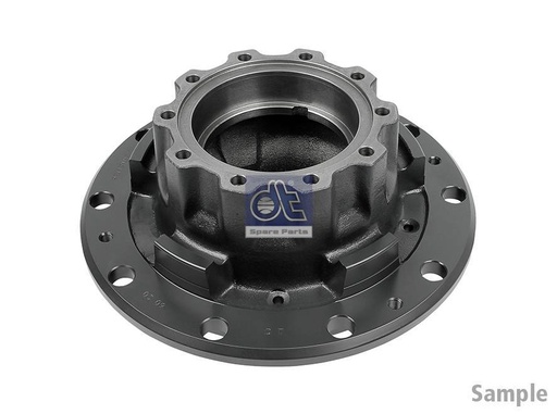 [DTS 1.17360] Moyeu de roue SCANIA - DT SPARE PARTS