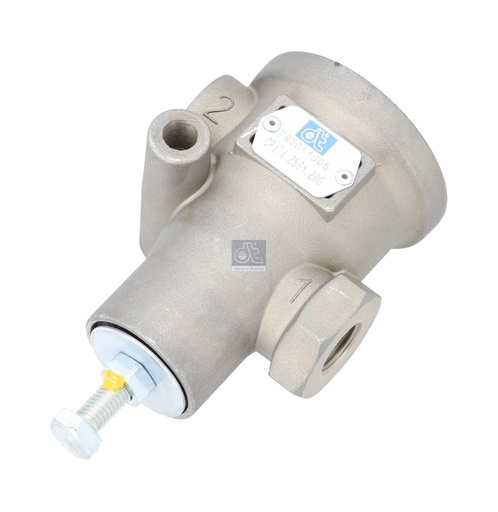 [DTS 1.18280] Valve de limitation de pression SCANIA - DT SPARE PARTS