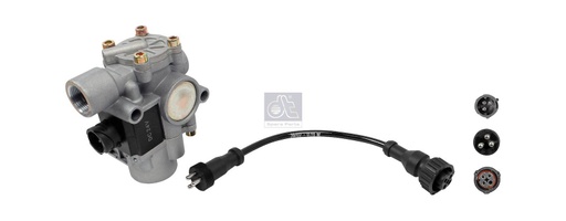 [DTS 1.18293] Electrovalve - DT SPARE PARTS