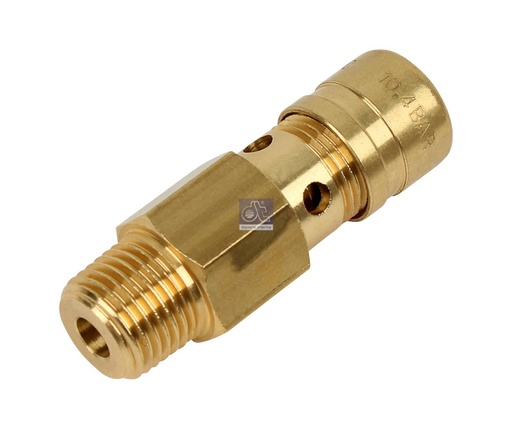 [DTS 1.18371] Valve de sécurité SCANIA - DT SPARE PARTS
