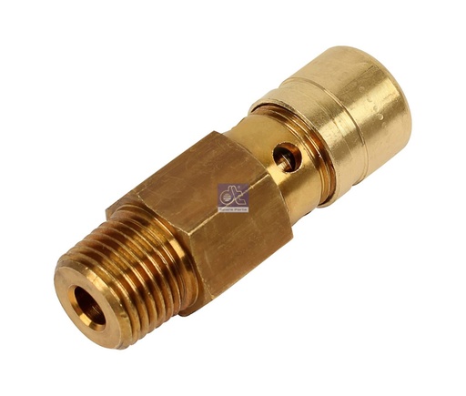[DTS 1.18372] Valve de sécurité SCANIA - DT SPARE PARTS
