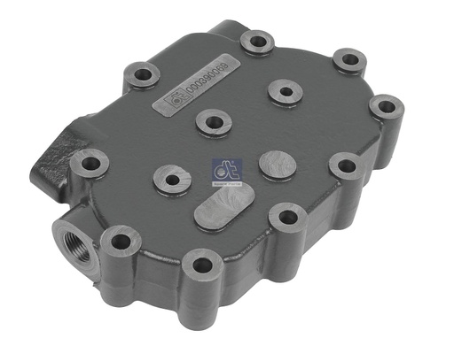 [DTS 1.18500] Culasse SCANIA - DT SPARE PARTS