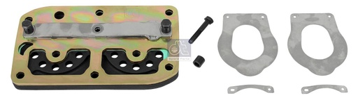 [DTS 1.18505] Valve à lamelles - DT SPARE PARTS