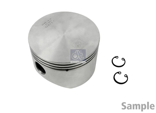 [DTS 1.18547] Piston - DT SPARE PARTS