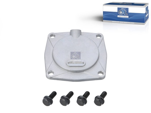 [DTS 1.18553] Couvercle SCANIA - DT SPARE PARTS