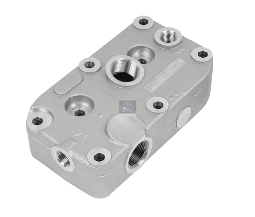 [DTS 1.18555] Culasse SCANIA - DT SPARE PARTS