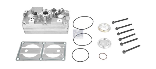 [DTS 1.18559] Culasse SCANIA - DT SPARE PARTS