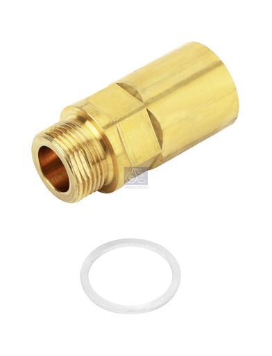 [DTS 1.18588] Valve de sécurité SCANIA - DT SPARE PARTS