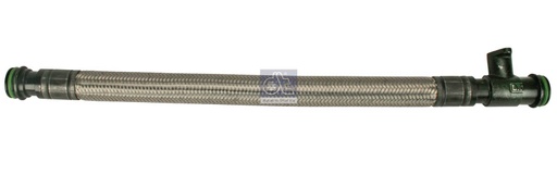 [DTS 1.18615] Tube flexible SCANIA - DT SPARE PARTS