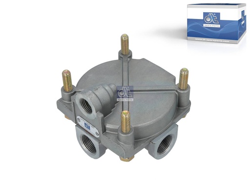 [DTS 1.18657] Valve de relais SCANIA - DT SPARE PARTS