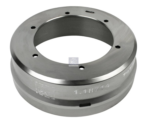 [DTS 1.18714] Tambour de frein SCANIA - DT SPARE PARTS