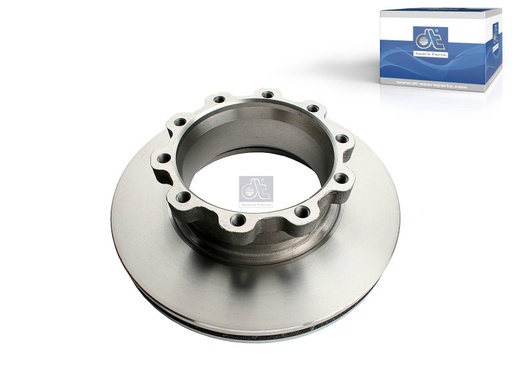 [DTS 1.18760] Disque de frein SCANIA - DT SPARE PARTS