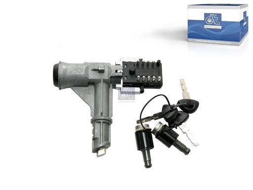 [DTS 1.19231] Blocage de direction SCANIA - DT SPARE PARTS