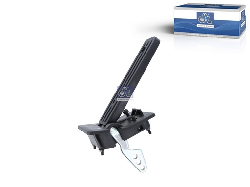 [DTS 1.20007] Pédale d'accélérateur SCANIA - DT SPARE PARTS