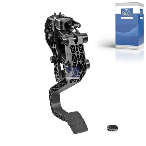 [DTS 1.20143] Pédale d'accélérateur SCANIA - DT SPARE PARTS