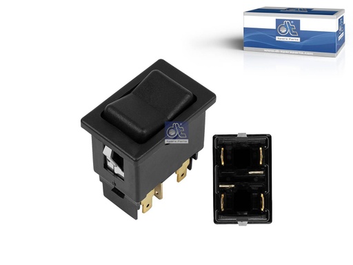 [DTS 1.21024] Interrupteur SCANIA - DT SPARE PARTS