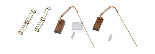 [DTS 1.21324] Kit de balais de charbon - DT SPARE PARTS