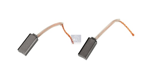 [DTS 1.21325] Kit de balais de charbon - DT SPARE PARTS