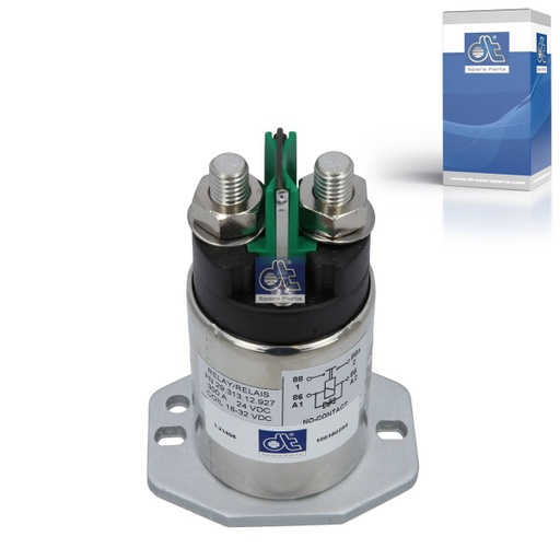 [DTS 1.21408] Interrupteur principal de batterie SCANIA - DT SPARE PARTS
