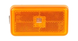 [DTS 1.21423] Réflecteur orange SCANIA Serie 4 / Serie P / G / R / T - DT SPARE PARTS