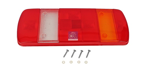 [DTS 1.21429] Glace de feu arrière SCANIA - DT SPARE PARTS
