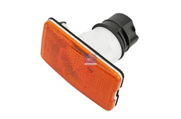 [DTS 1.21474] Feu de gabarit latéral orange avec ampoule SCANIA Serie 2 / 3 - DT SPARE PARTS