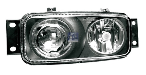 [DTS 1.21480] Phare auxiliaire SCANIA - DT SPARE PARTS