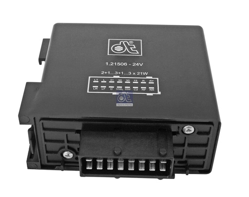 [DTS 1.21506] Relais de clignotant SCANIA - DT SPARE PARTS