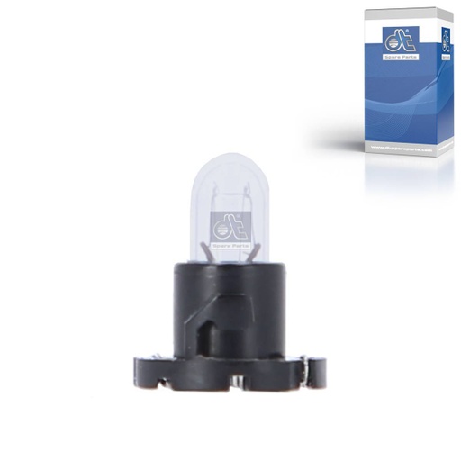 [DTS 1.21569] Ampoule avec culot SCANIA - DT SPARE PARTS