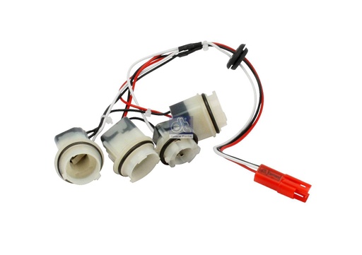 [DTS 1.21590] Douille de lampe SCANIA - DT SPARE PARTS