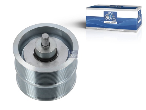 [DTS 1.21681] Poulie SCANIA - DT SPARE PARTS