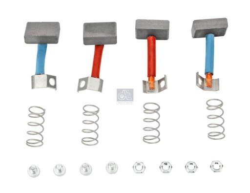 [DTS 1.21740] Kit de balais de charbon - DT SPARE PARTS
