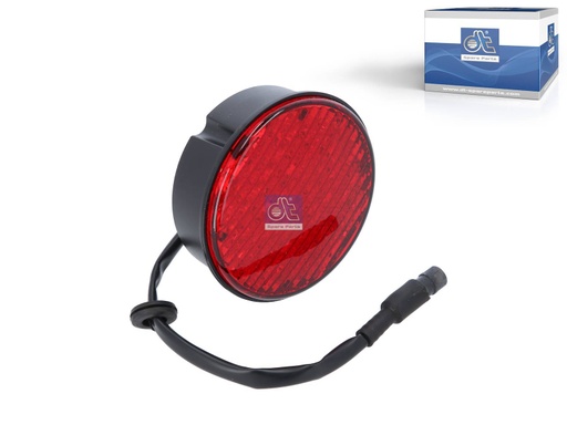 [DTS 1.21932] Feu anti-brouillard arrière SCANIA - DT SPARE PARTS