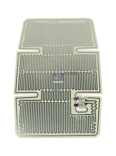 [DTS 1.22024] Elément de chauffage SCANIA - DT SPARE PARTS