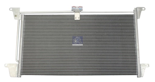[DTS 1.22304] Condenseur SCANIA - DT SPARE PARTS