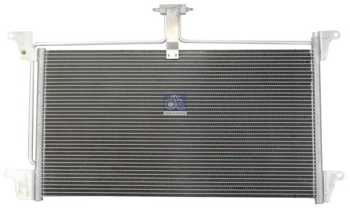 [DTS 1.22306] Condenseur SCANIA - DT SPARE PARTS