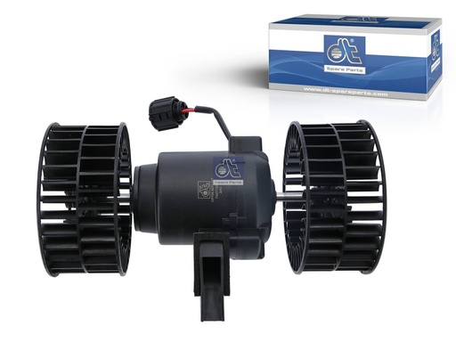 [DTS 1.22317] Moteur de ventilateur SCANIA - DT SPARE PARTS