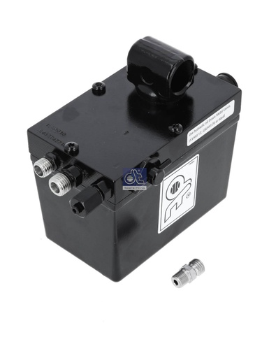 [DTS 1.22332] Pompe hydraulique basc. de cabine SCANIA - DT SPARE PARTS