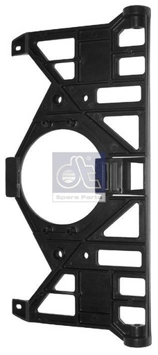 [DTS 1.22634] Plaque de montage SCANIA - DT SPARE PARTS