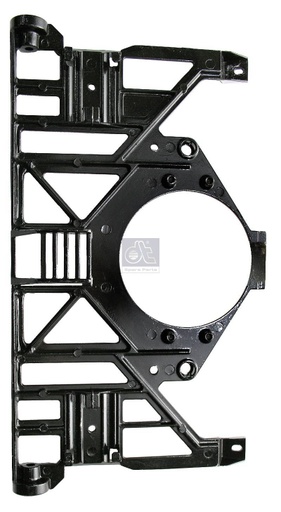 [DTS 1.22635] Plaque de montage SCANIA - DT SPARE PARTS