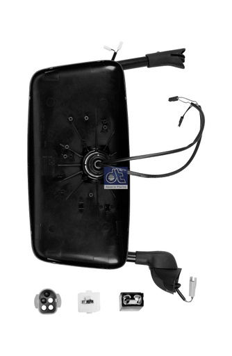 [DTS 1.22656] Carter de rétroviseur SCANIA - DT SPARE PARTS