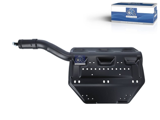 [DTS 1.22760] Support d'aile SCANIA - DT SPARE PARTS