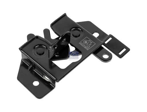 [DTS 1.22822] Serrure de capot moteur SCANIA - DT SPARE PARTS