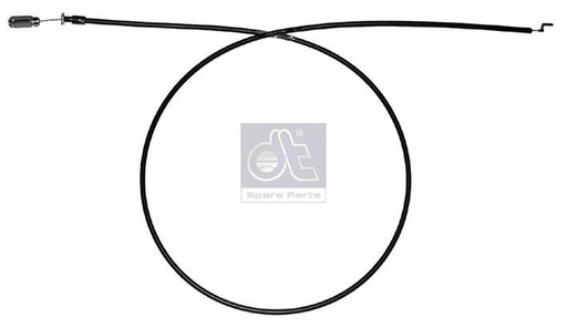 [DTS 1.22851] Câble de commande SCANIA - DT SPARE PARTS
