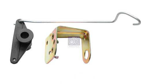 [DTS 1.22869] Tige de traction SCANIA - DT SPARE PARTS