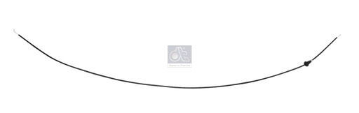 [DTS 1.22925] Câble bowden SCANIA - DT SPARE PARTS