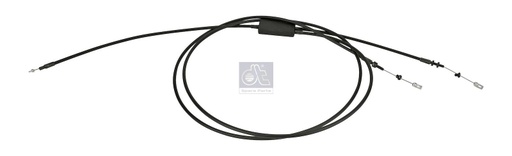 [DTS 1.22926] Câble de commande SCANIA - DT SPARE PARTS